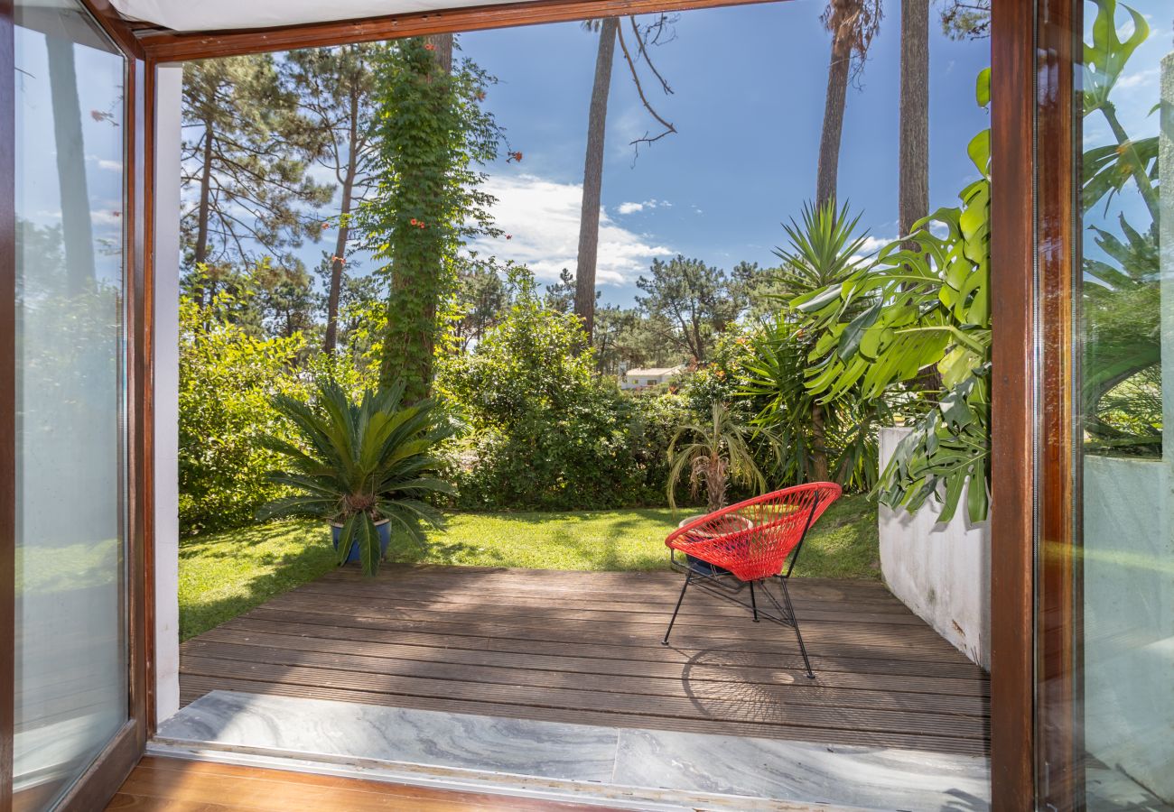 Villa à Aroeira - Villa Golf e Praia