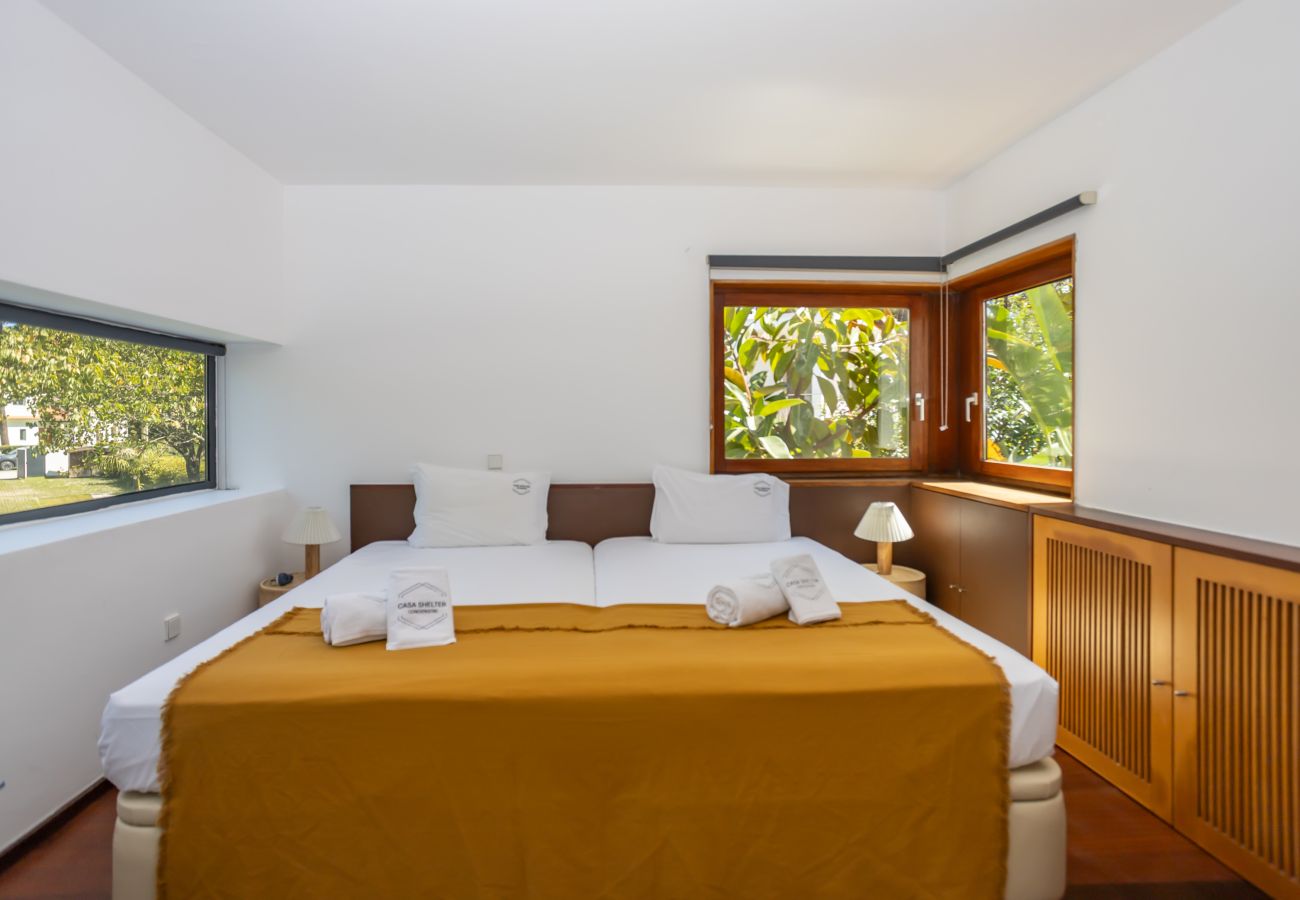 Villa à Aroeira - Villa Golf e Praia