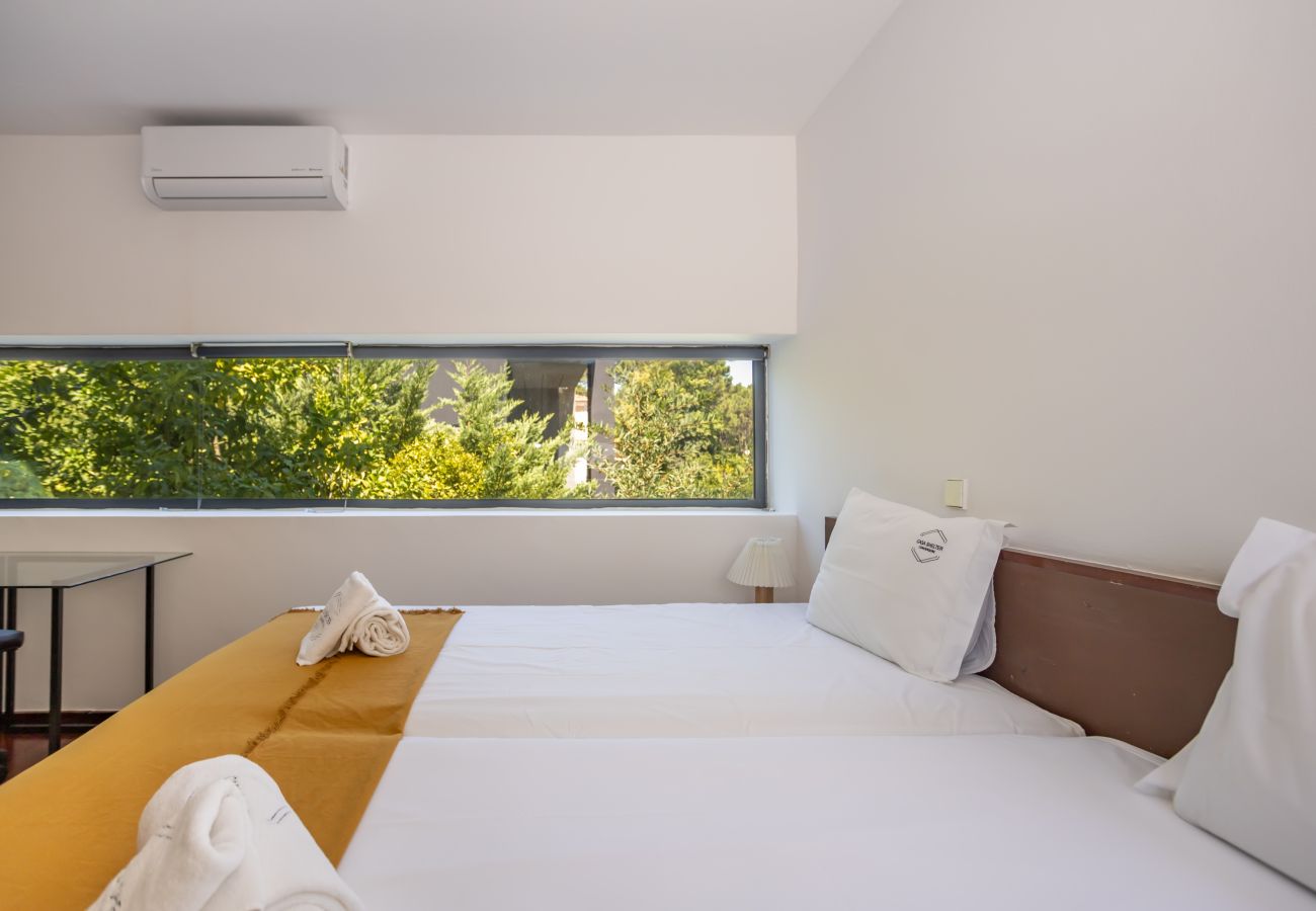 Villa à Aroeira - Villa Golf e Praia