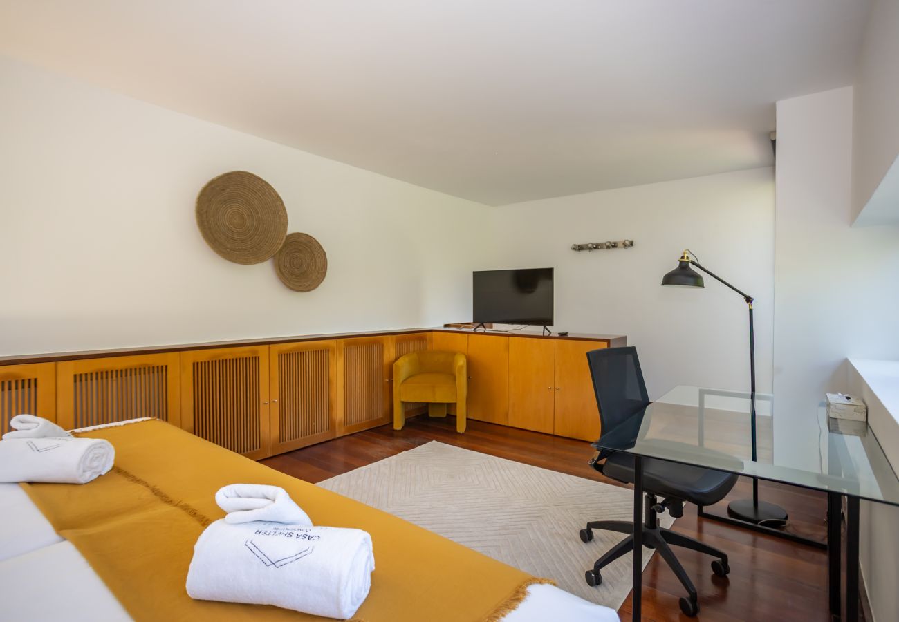 Villa à Aroeira - Villa Golf e Praia