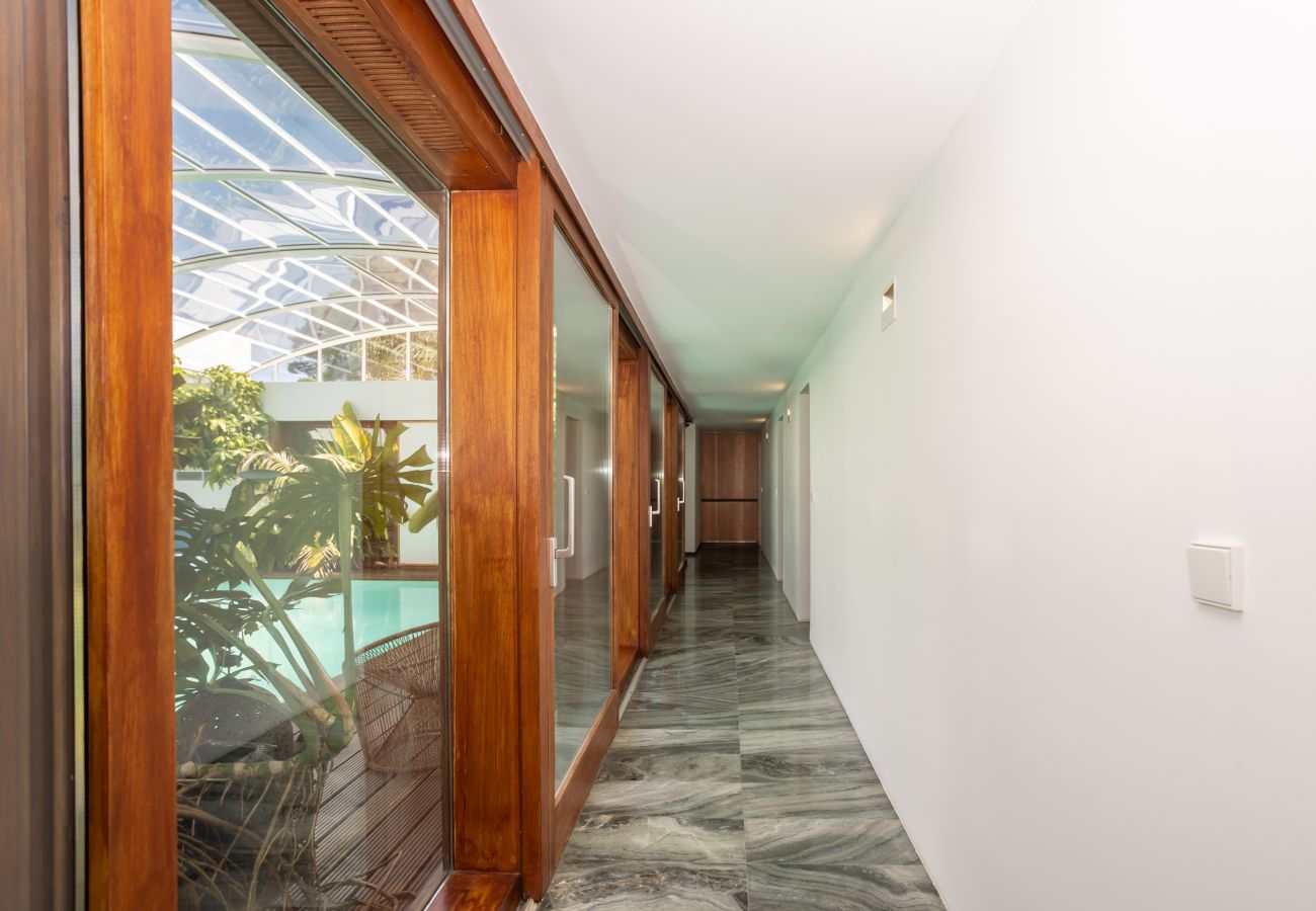 Villa à Aroeira - Villa Golf e Praia