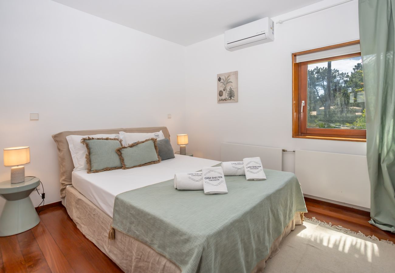 Villa à Aroeira - Villa Golf e Praia