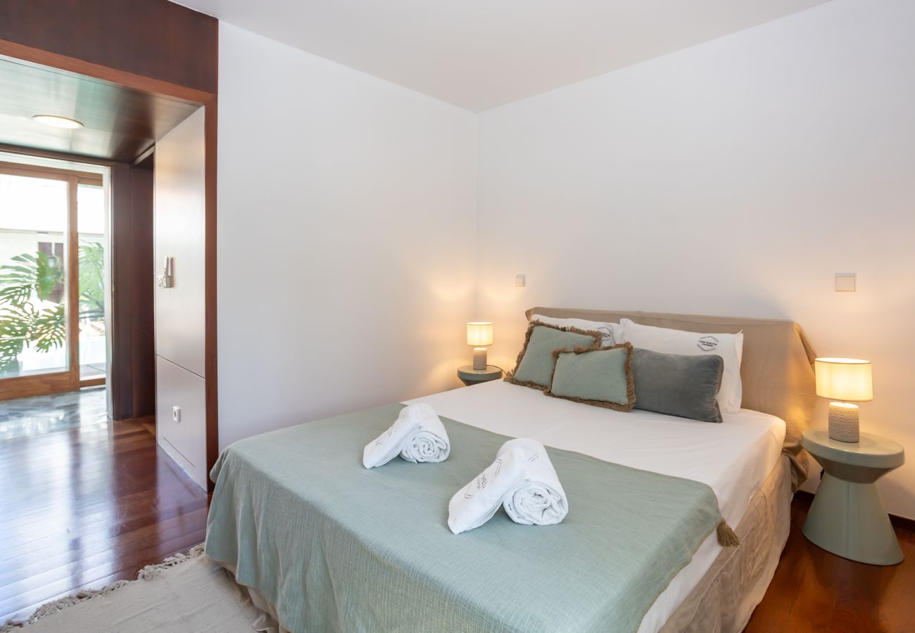 Villa à Aroeira - Villa Golf e Praia