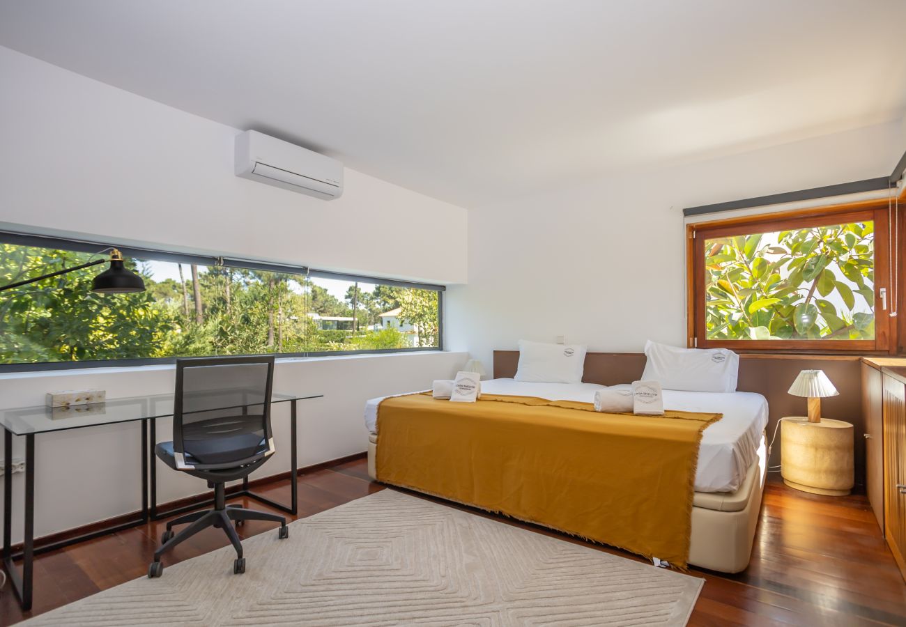Villa à Aroeira - Villa Golf e Praia