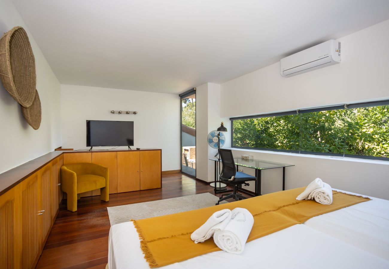 Villa à Aroeira - Villa Golf e Praia