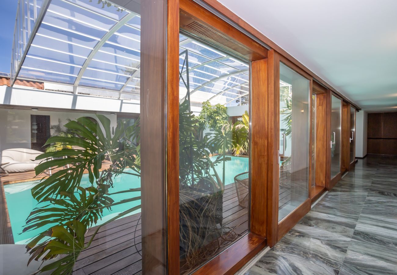 Villa à Aroeira - Villa Golf e Praia