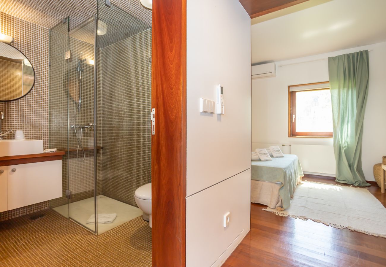 Villa à Aroeira - Villa Golf e Praia