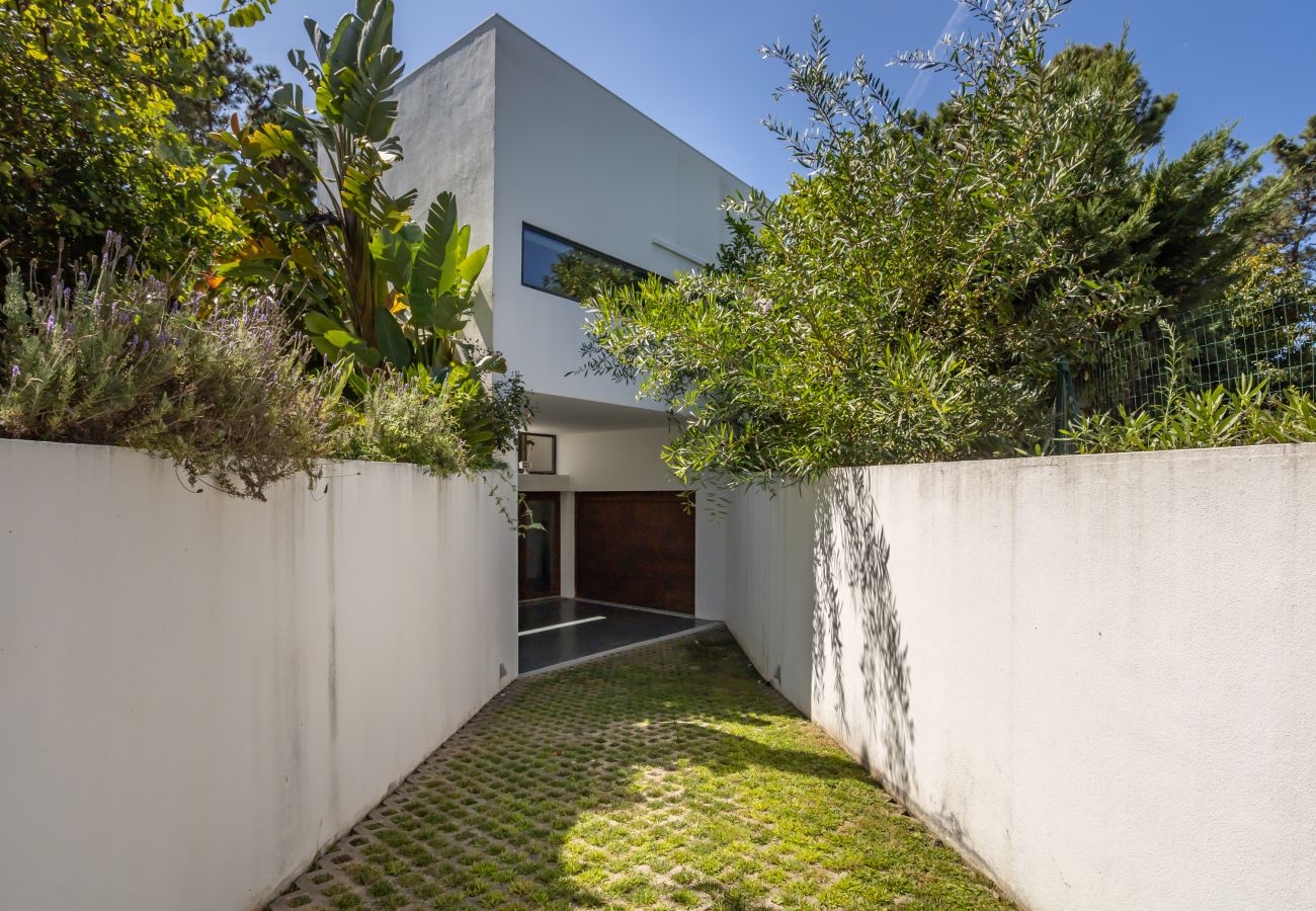 Villa à Aroeira - Villa Golf e Praia
