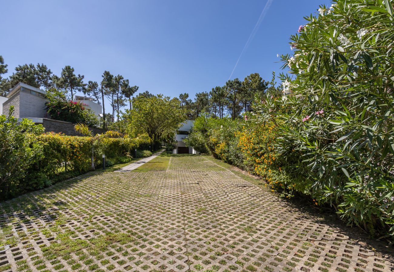 Villa à Aroeira - Villa Golf e Praia