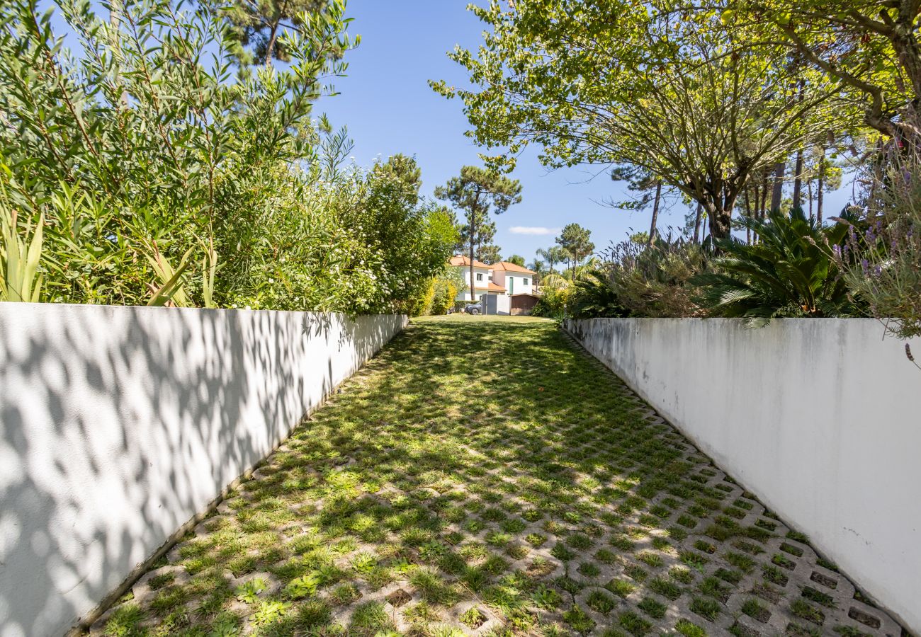 Villa à Aroeira - Villa Golf e Praia
