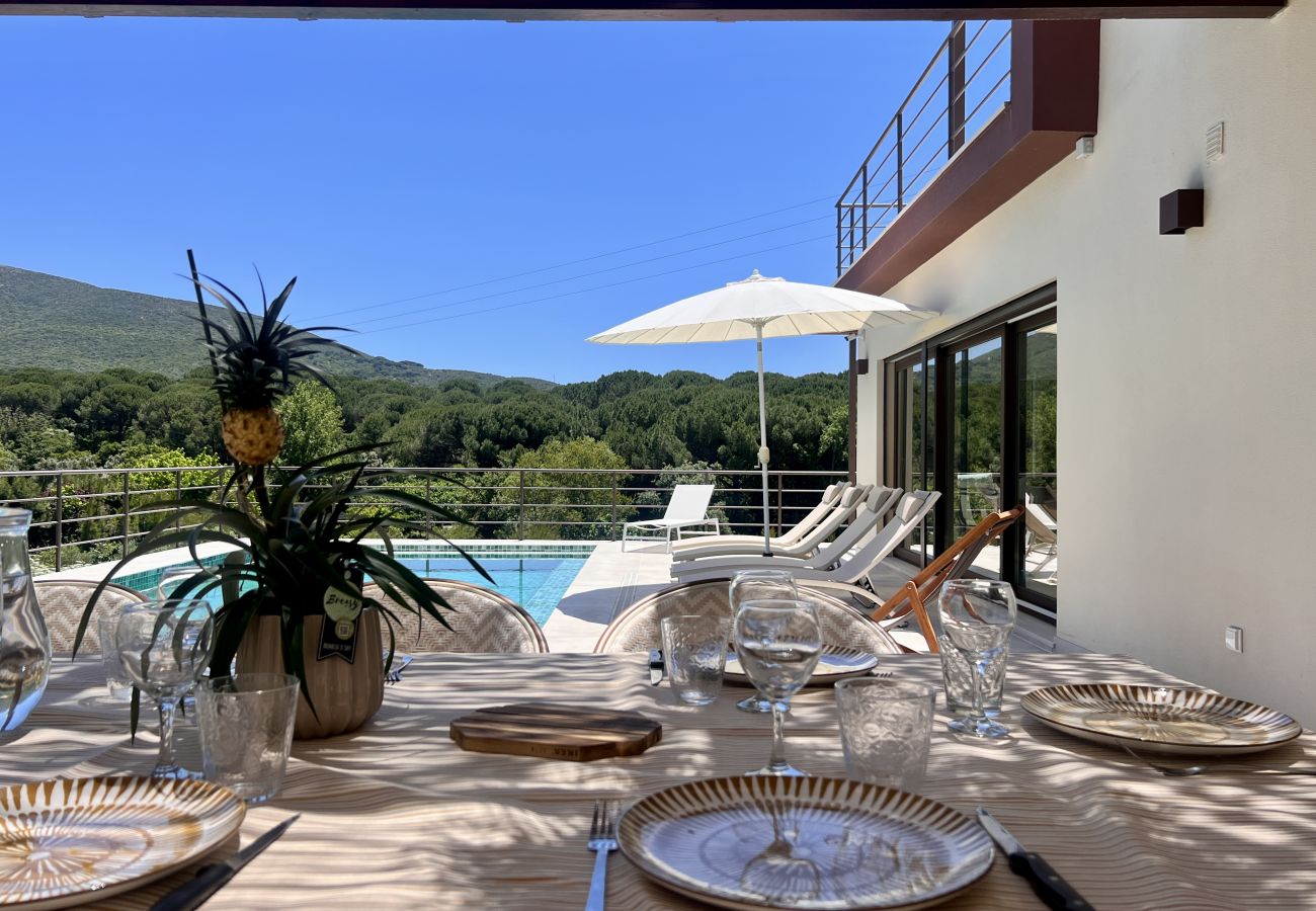 Villa à Azeitão - Serra Zen