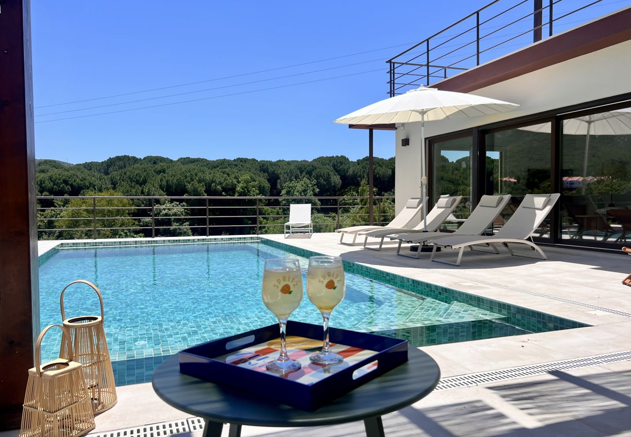 Villa à Azeitão - Serra Zen
