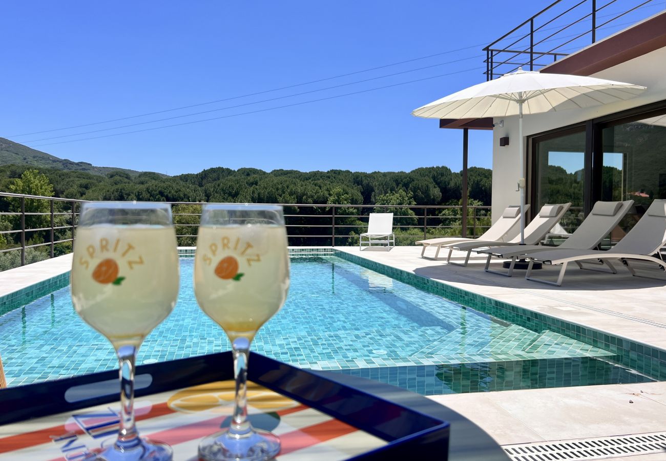 Villa à Azeitão - Serra Zen