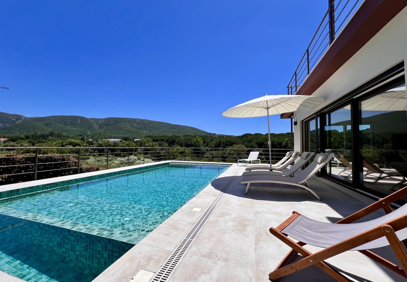 Villa à Azeitão - Serra Zen