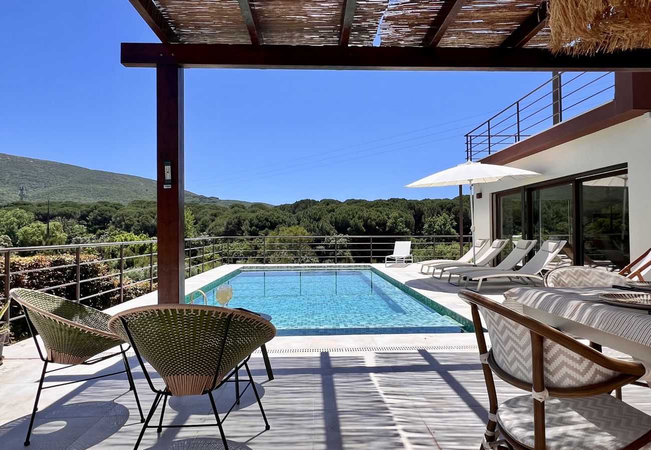 Villa à Azeitão - Serra Zen