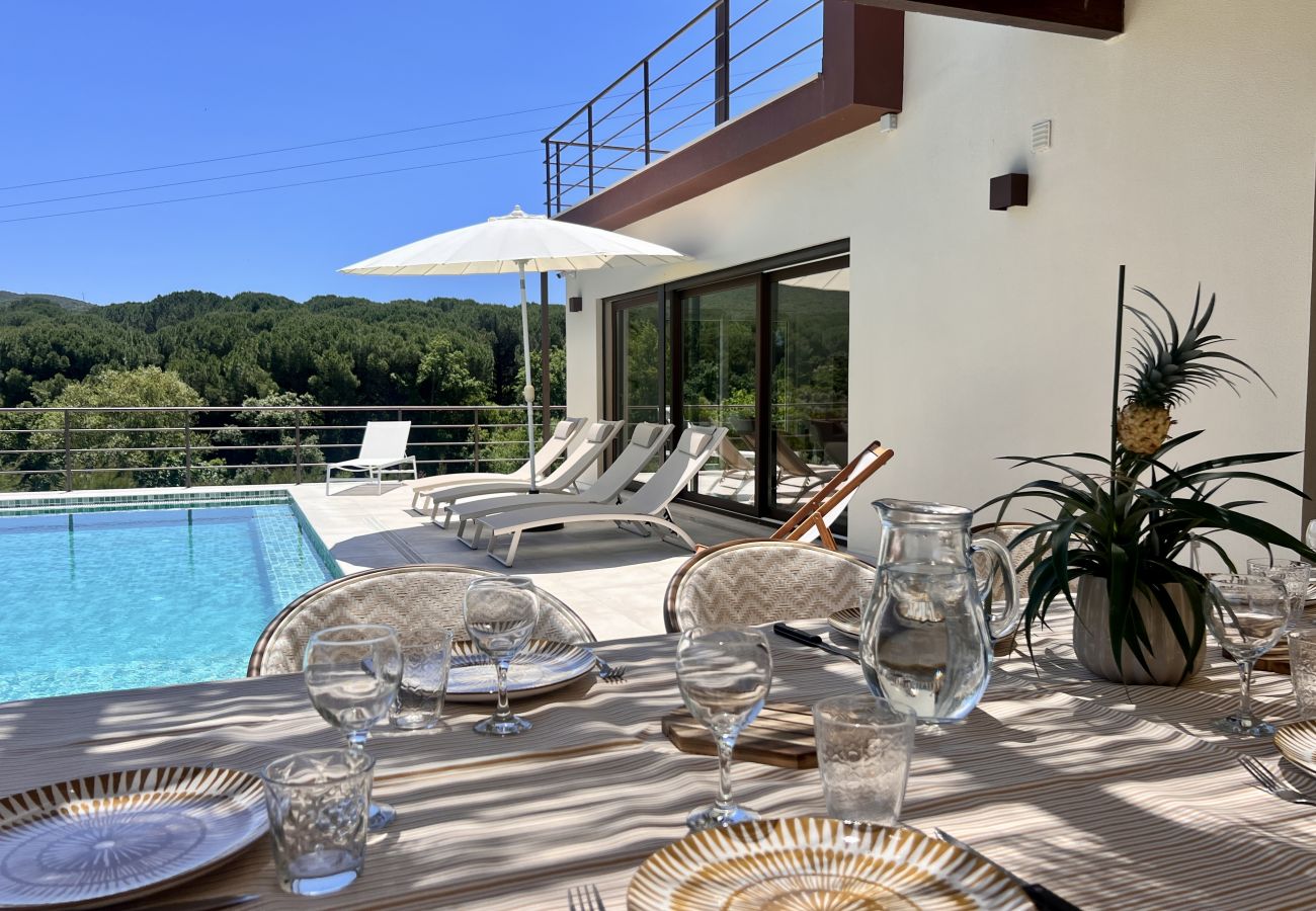 Villa à Azeitão - Serra Zen