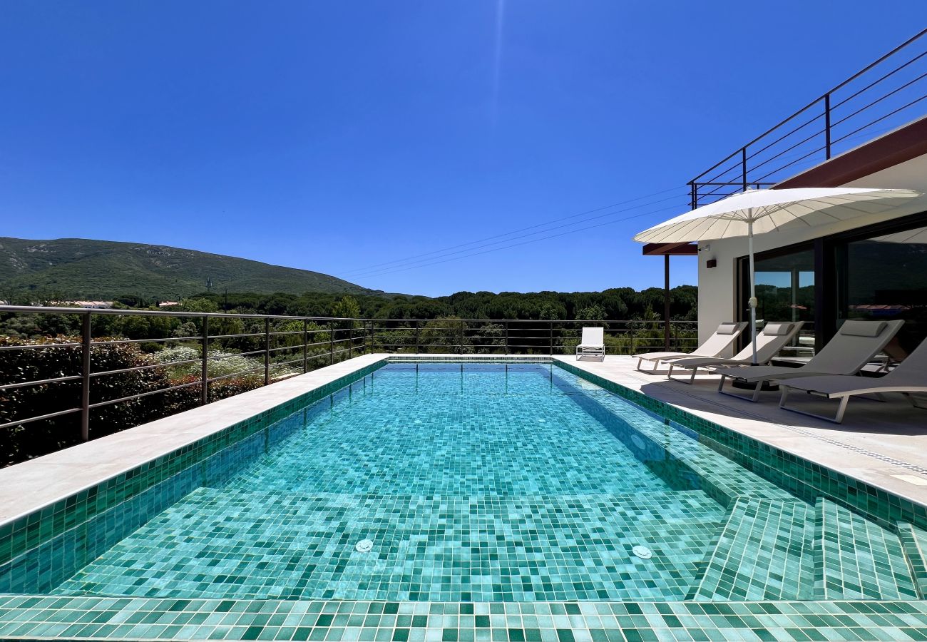 Villa à Azeitão - Serra Zen