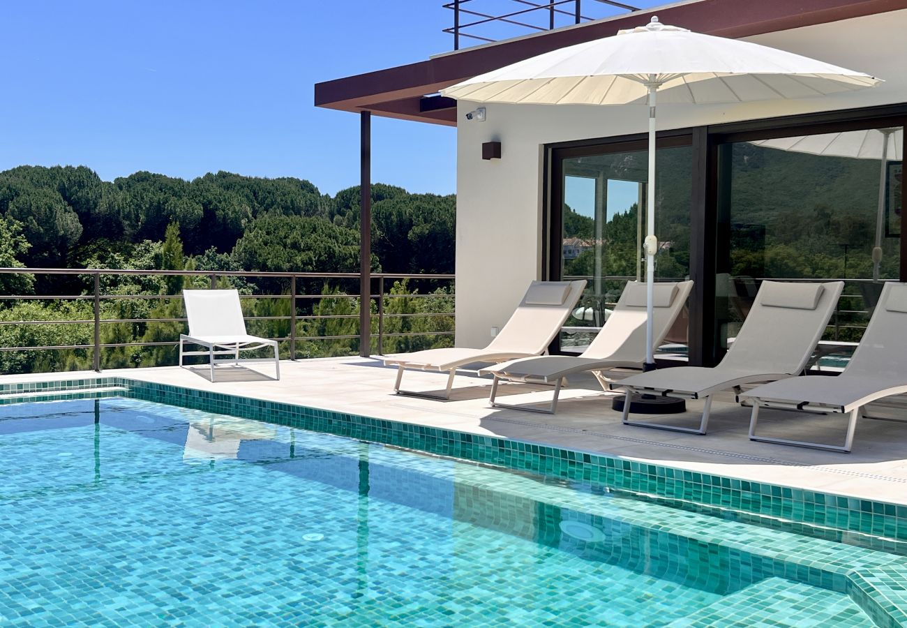 Villa à Azeitão - Serra Zen