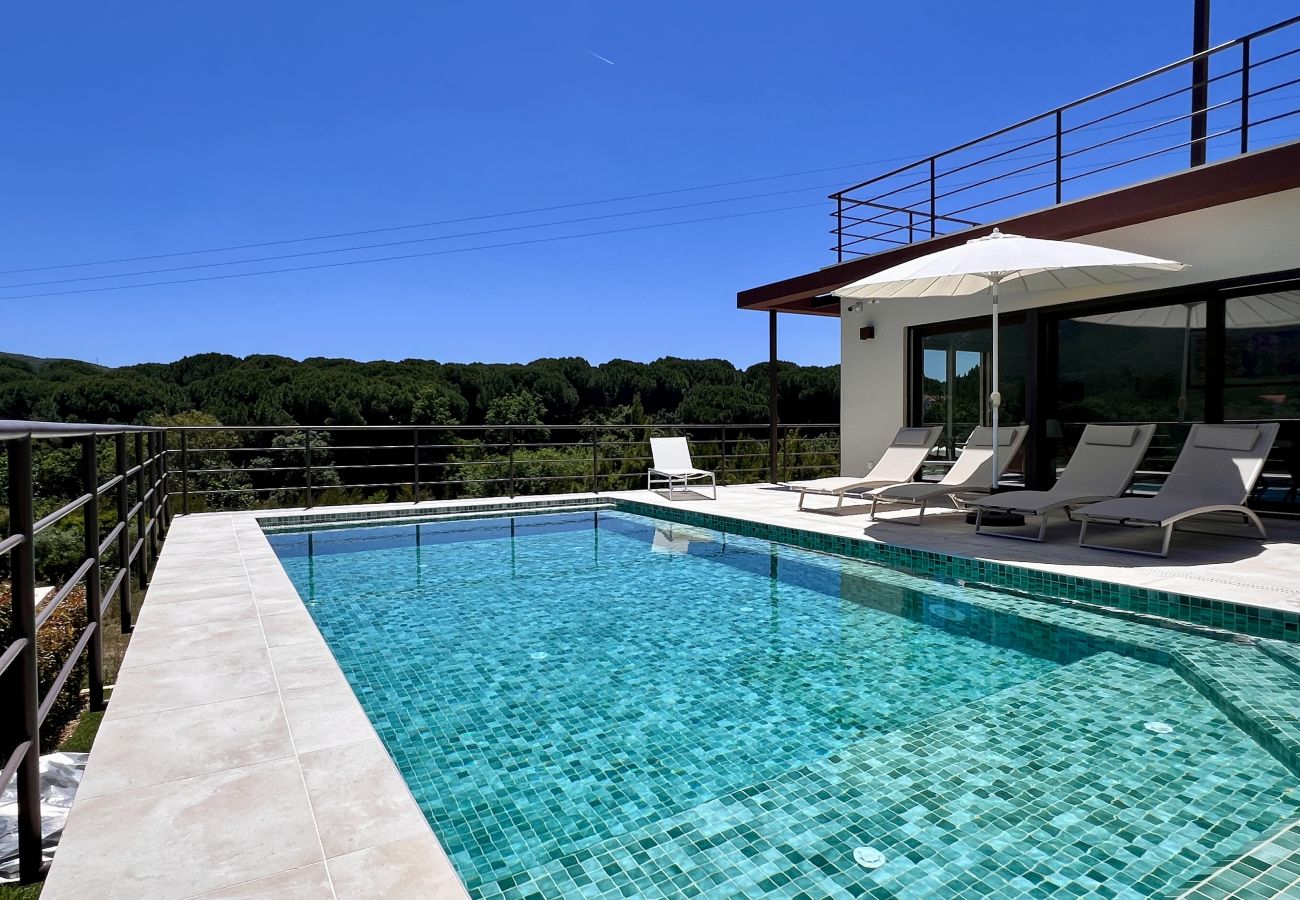 Villa à Azeitão - Serra Zen