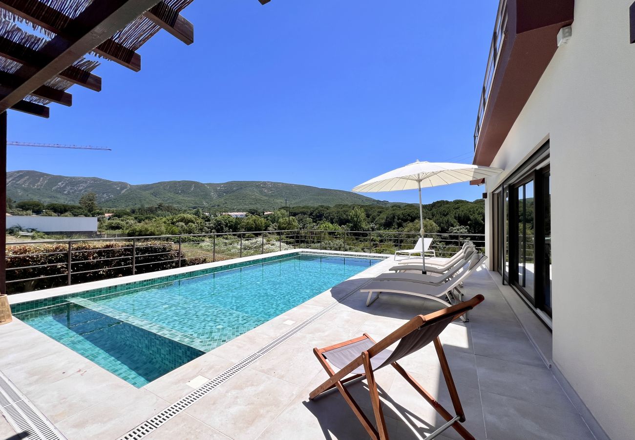 Villa à Azeitão - Serra Zen