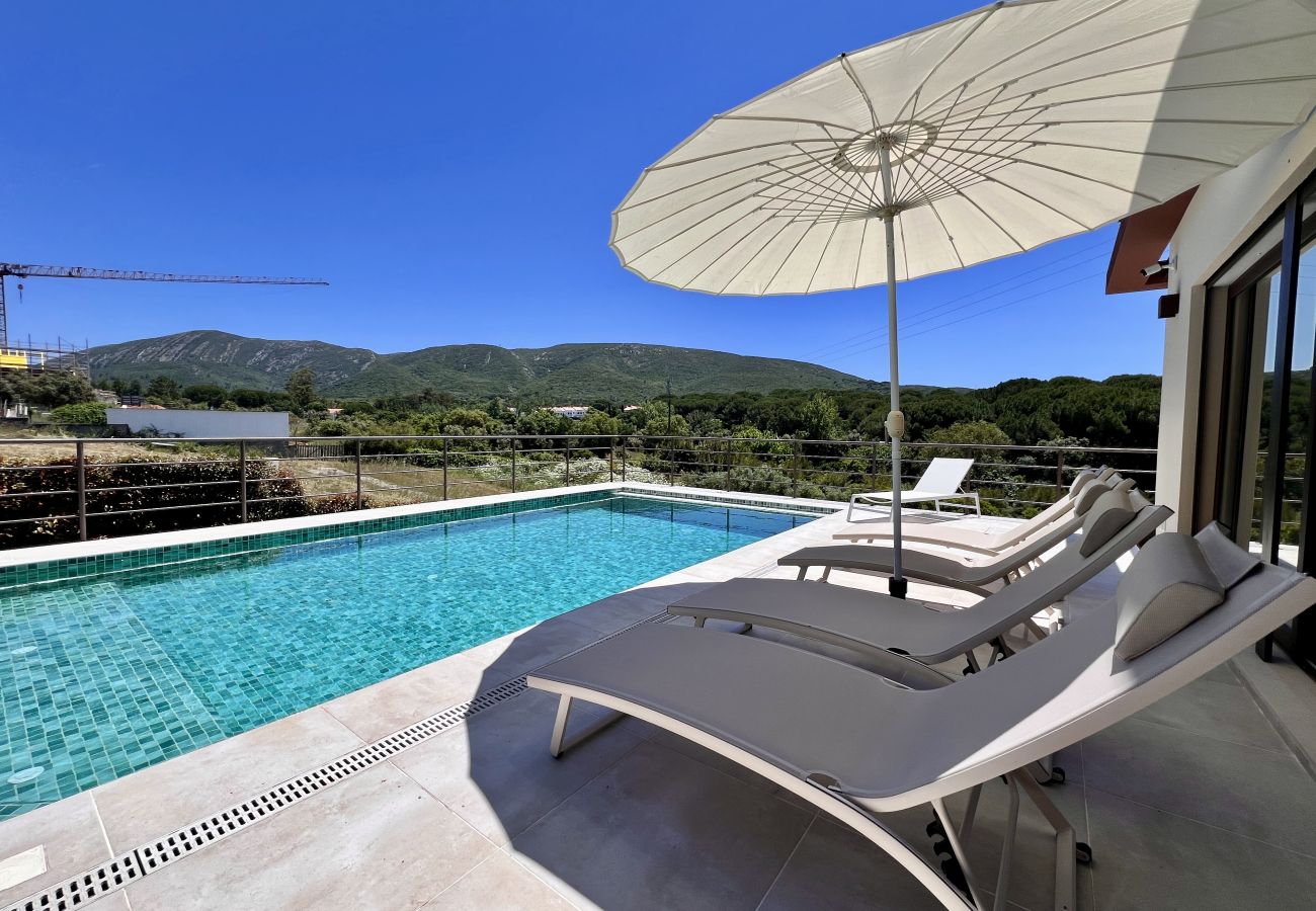 Villa à Azeitão - Serra Zen