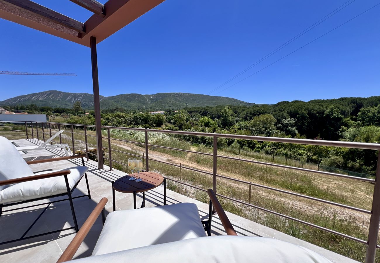 Villa à Azeitão - Serra Zen
