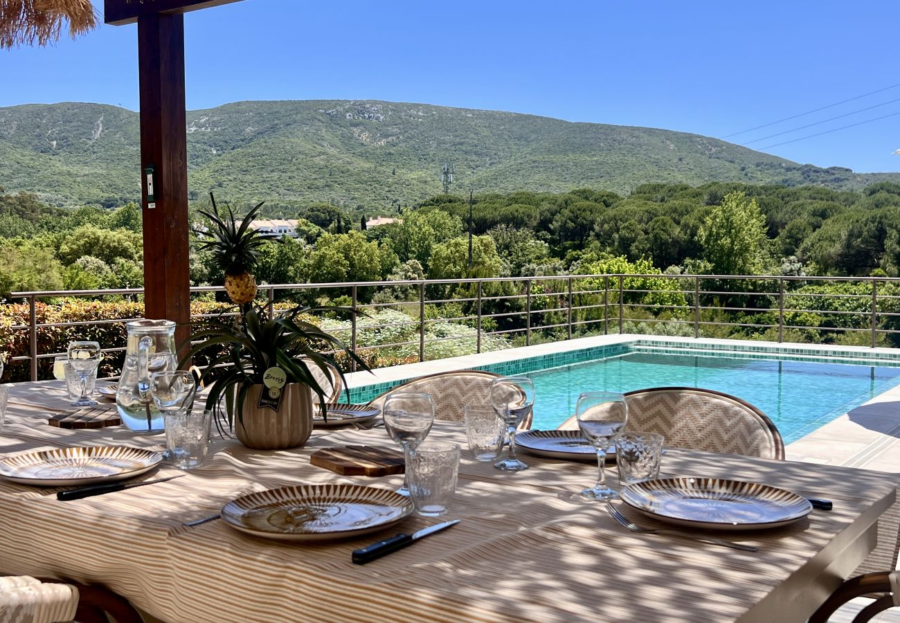 Villa à Azeitão - Serra Zen