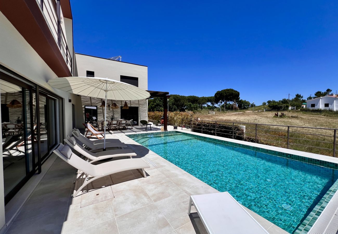 Villa à Azeitão - Serra Zen