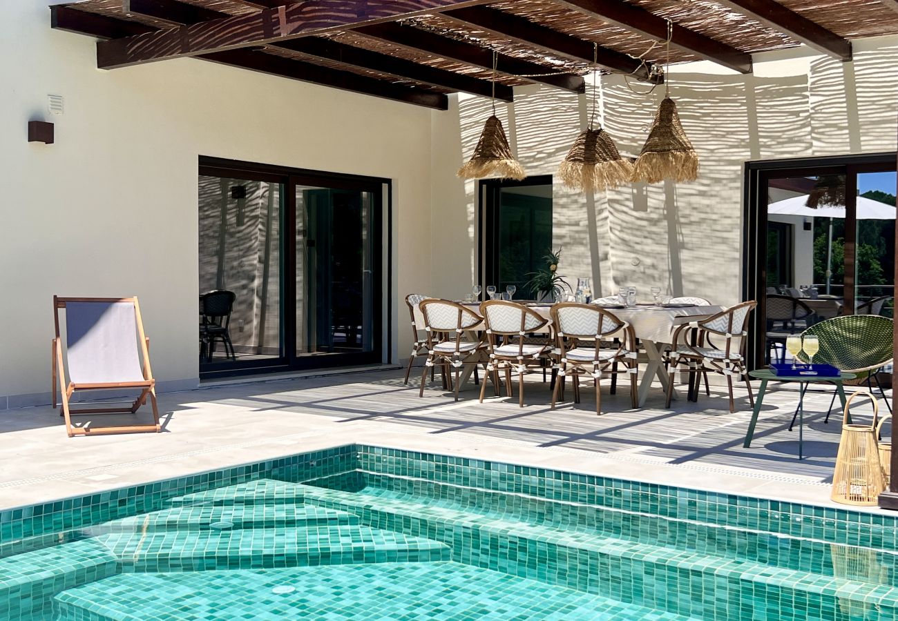 Villa à Azeitão - Serra Zen