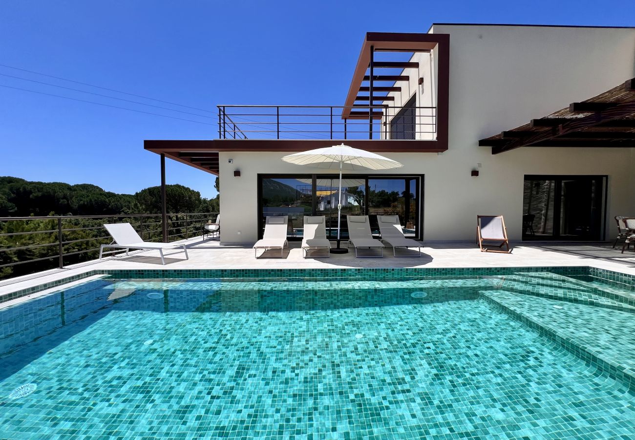Villa à Azeitão - Serra Zen