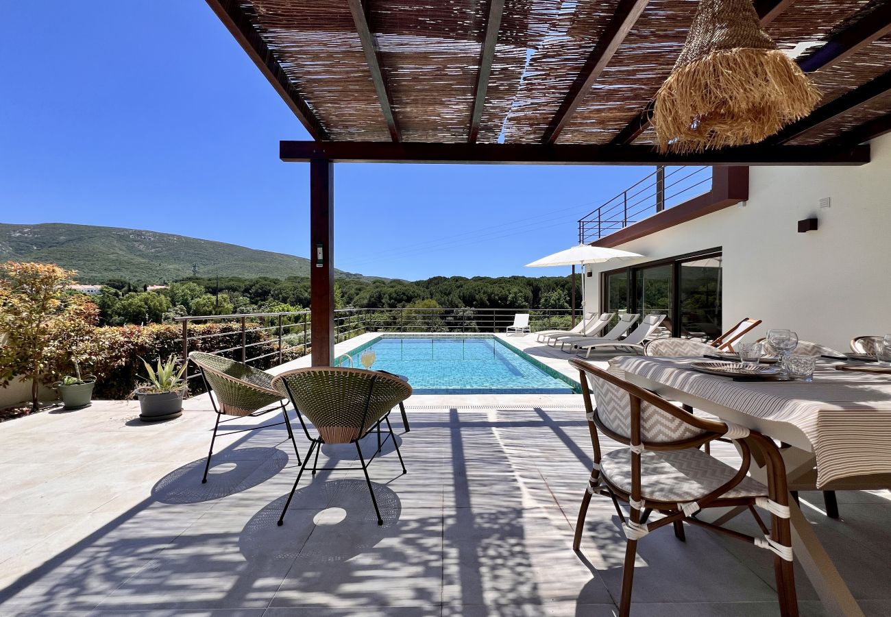 Villa à Azeitão - Serra Zen