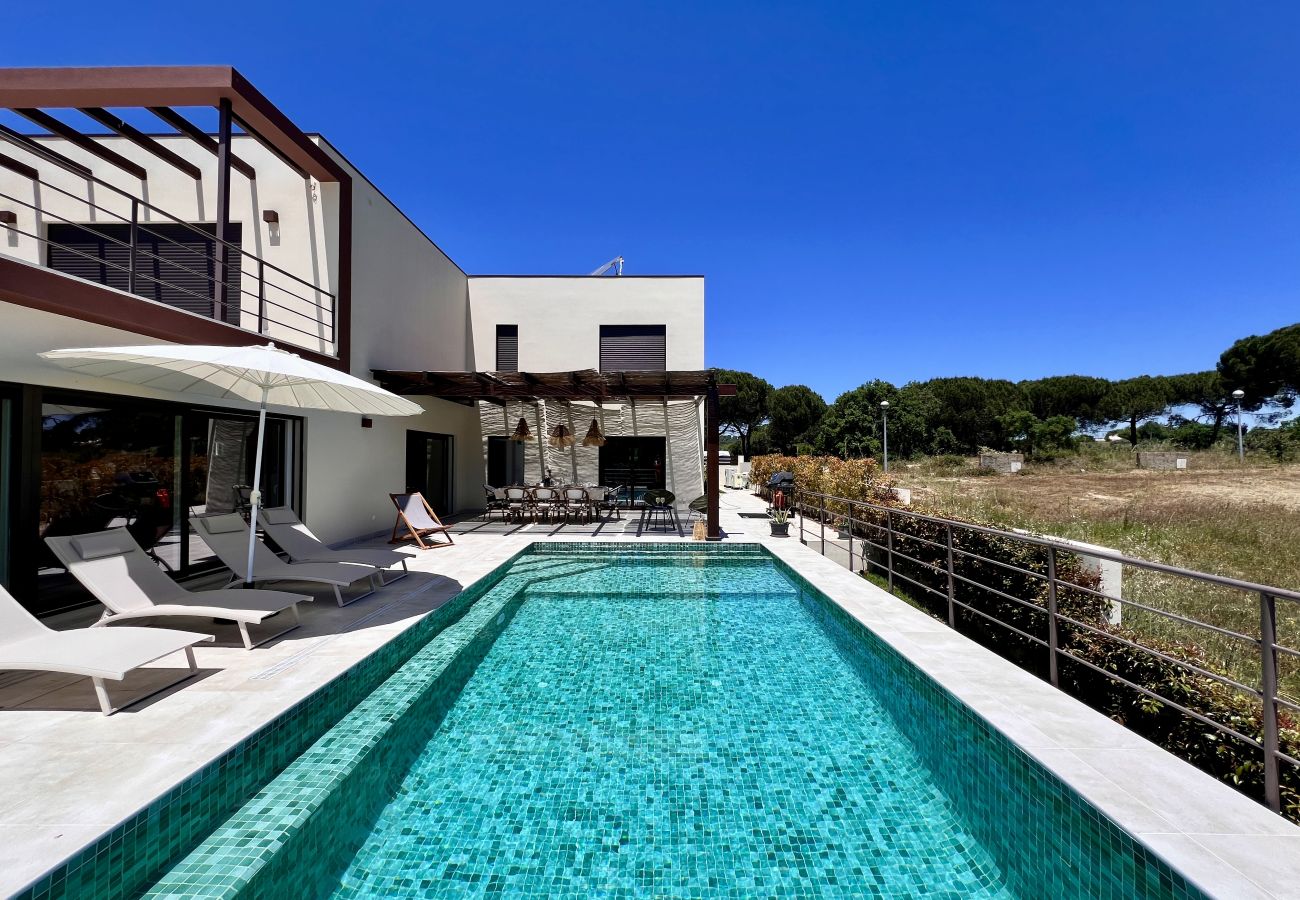 Villa à Azeitão - Serra Zen