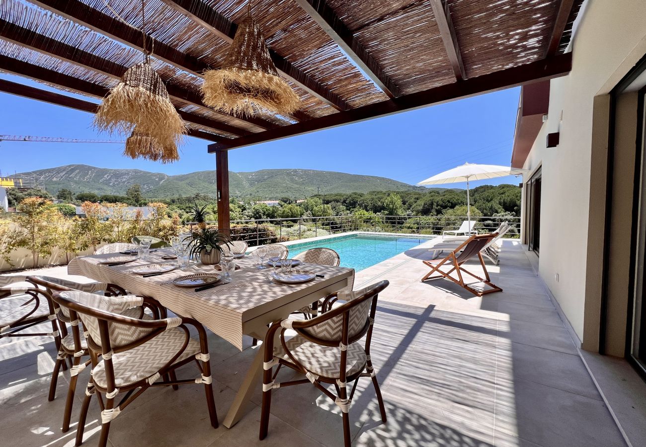 Villa à Azeitão - Serra Zen