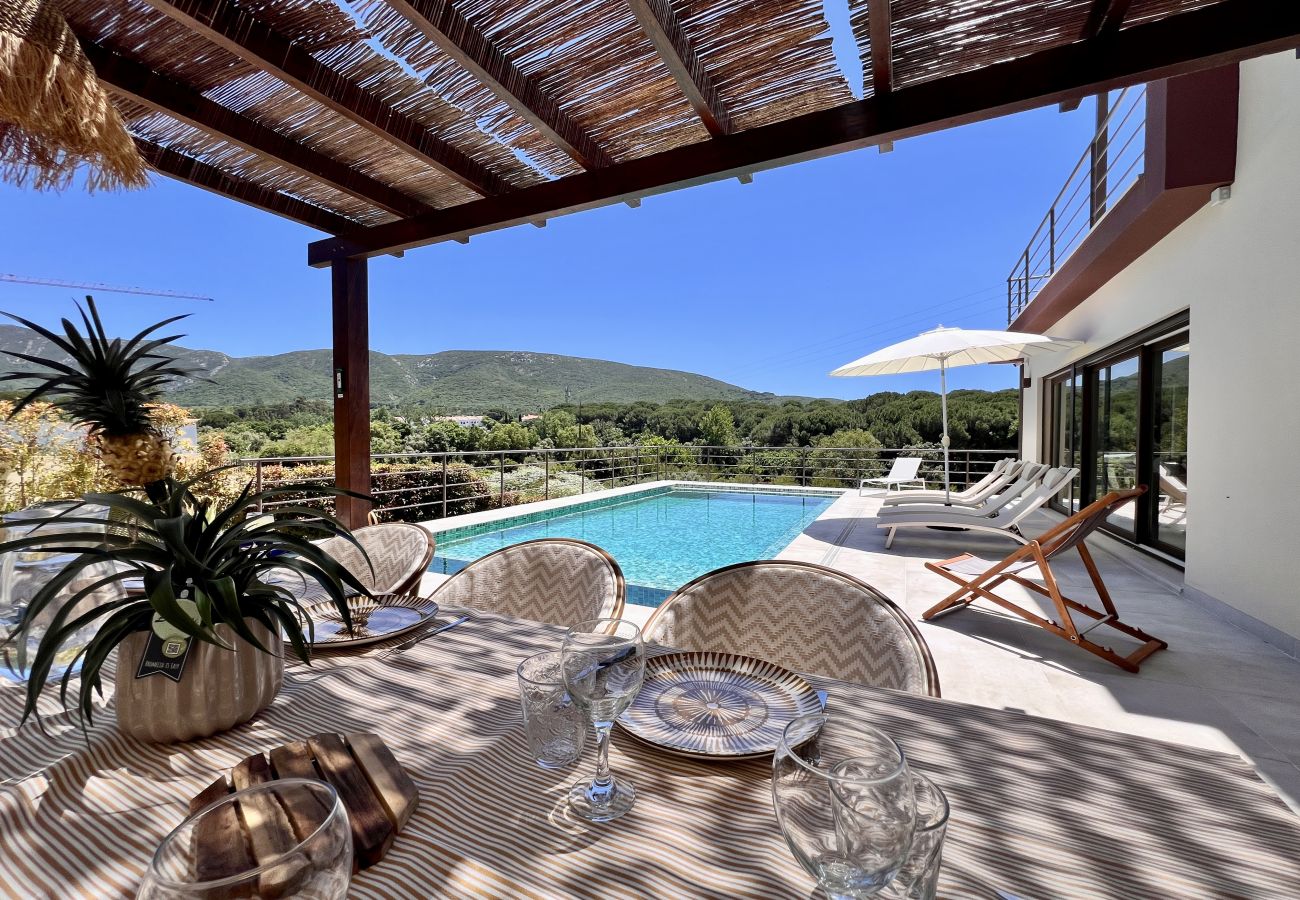 Villa à Azeitão - Serra Zen