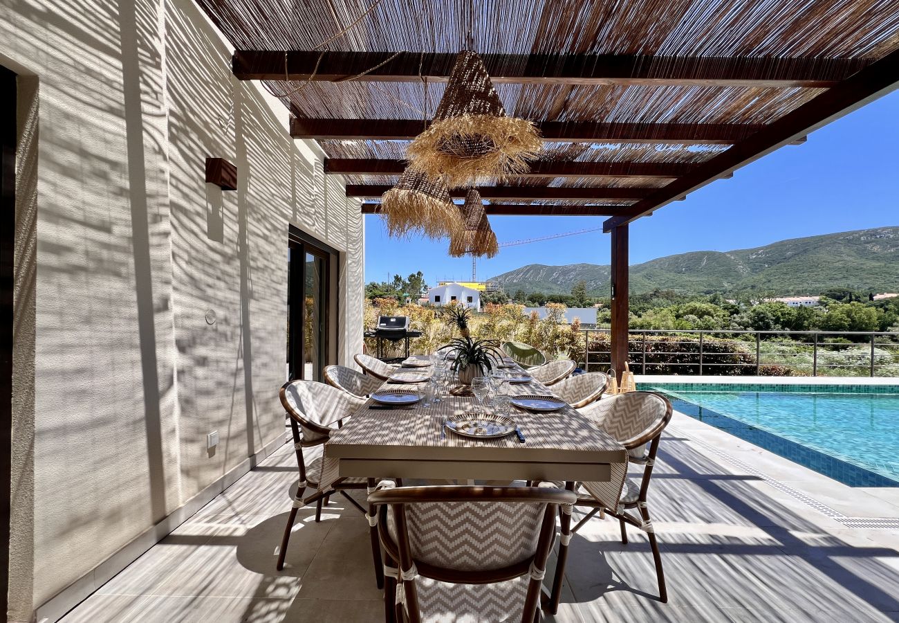 Villa à Azeitão - Serra Zen