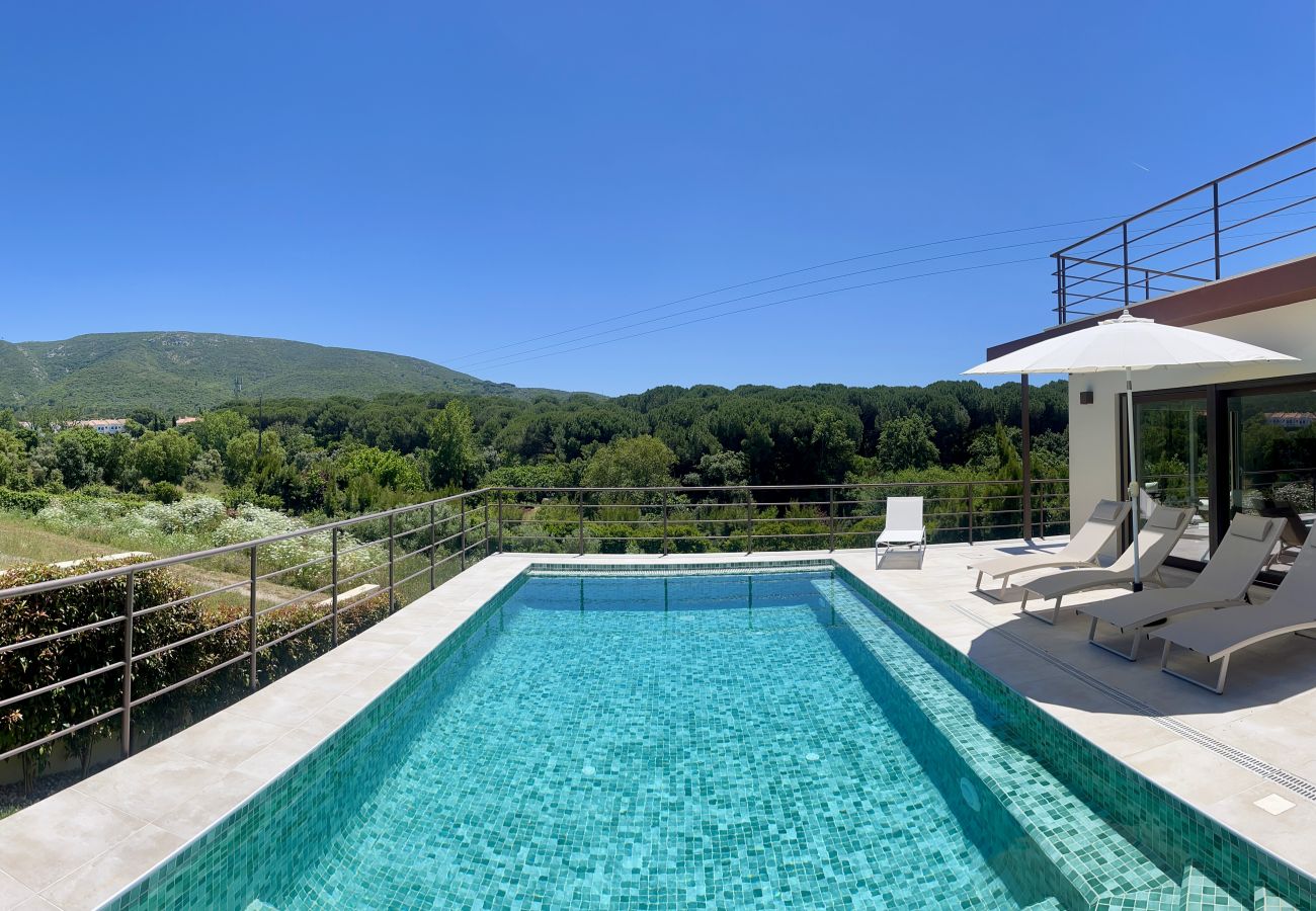 Villa à Azeitão - Serra Zen