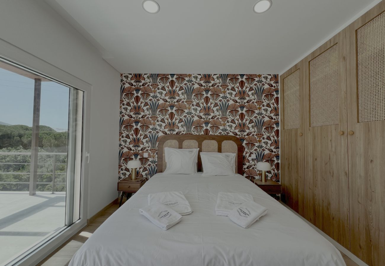 Villa à Azeitão - Serra Zen