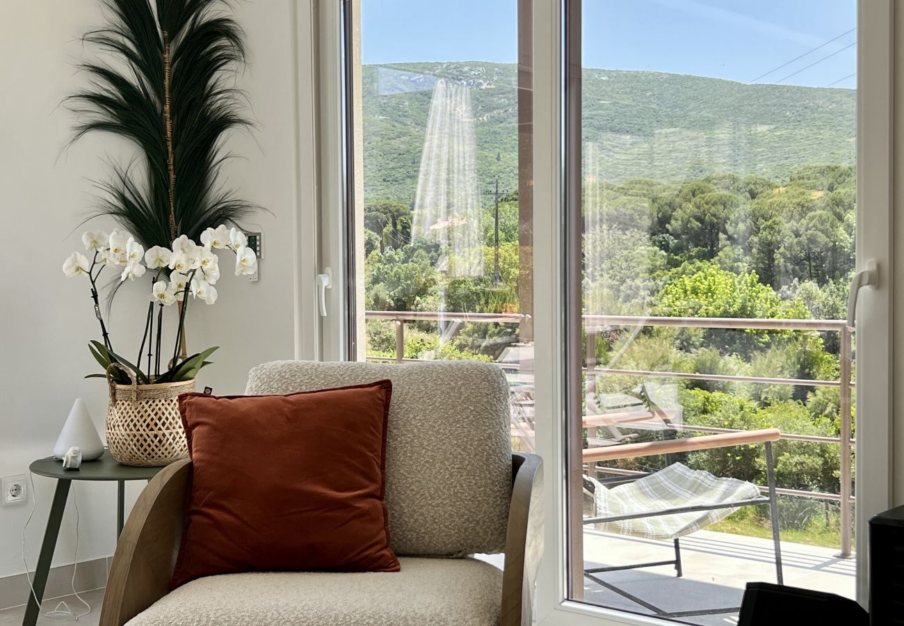 Villa à Azeitão - Serra Zen