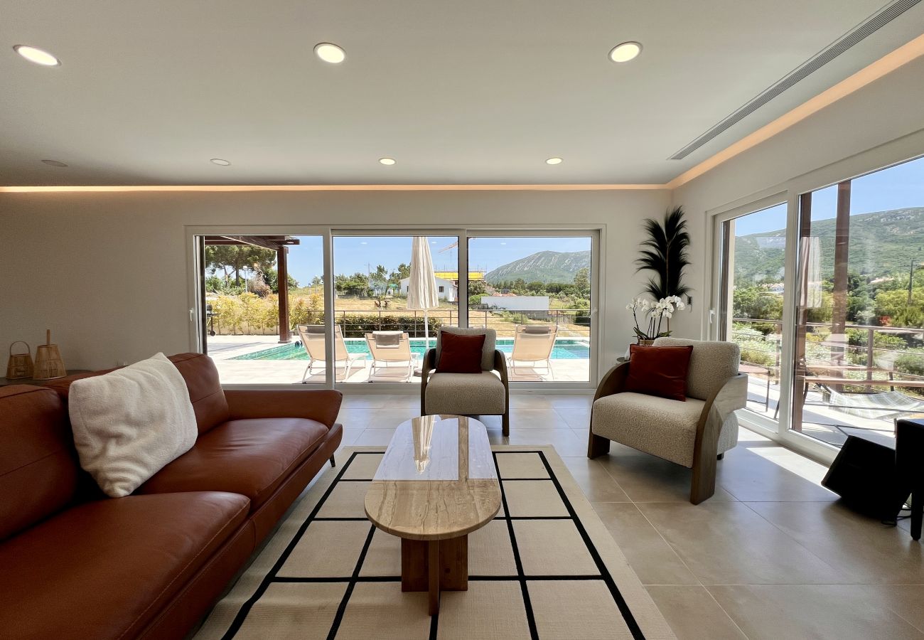 Villa à Azeitão - Serra Zen