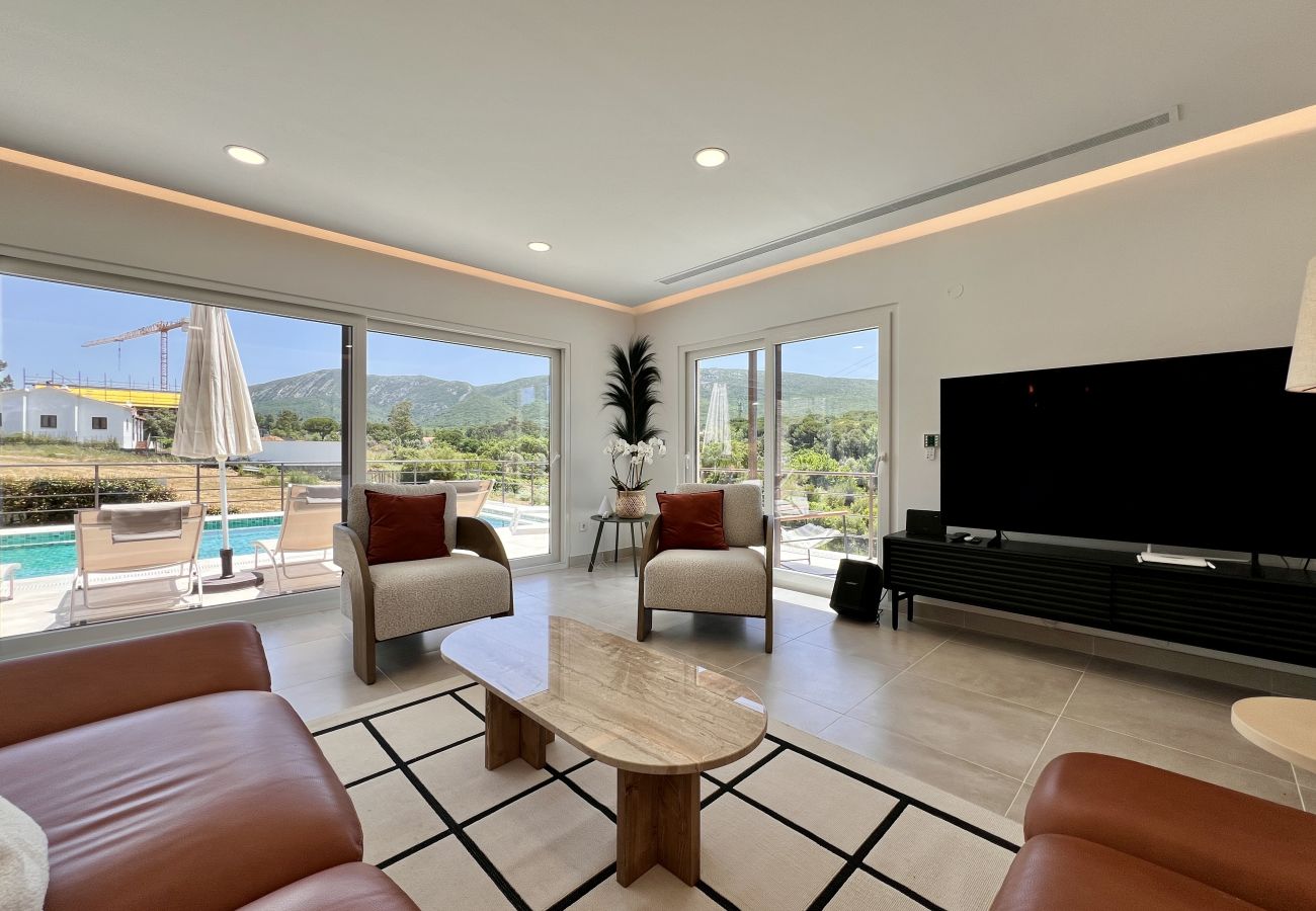 Villa à Azeitão - Serra Zen