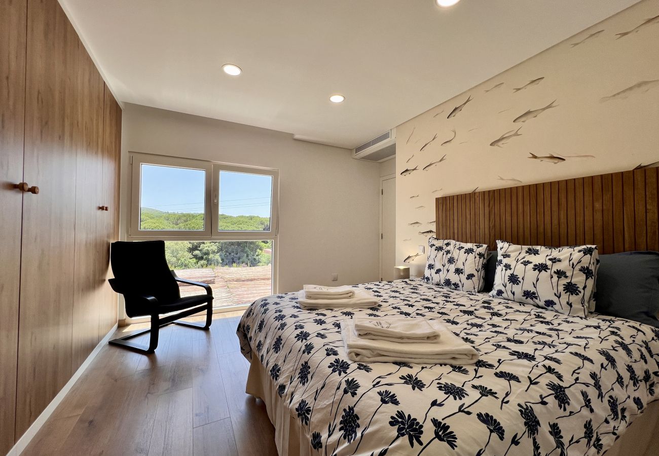 Villa à Azeitão - Serra Zen