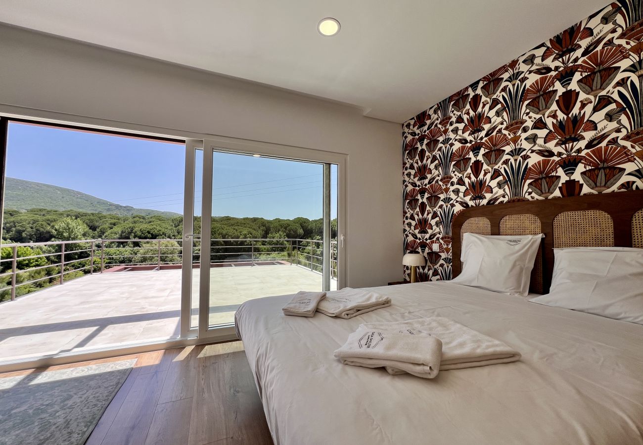 Villa à Azeitão - Serra Zen