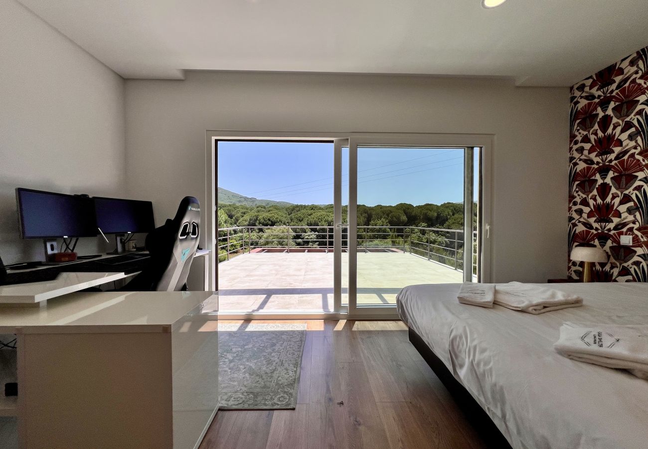 Villa à Azeitão - Serra Zen