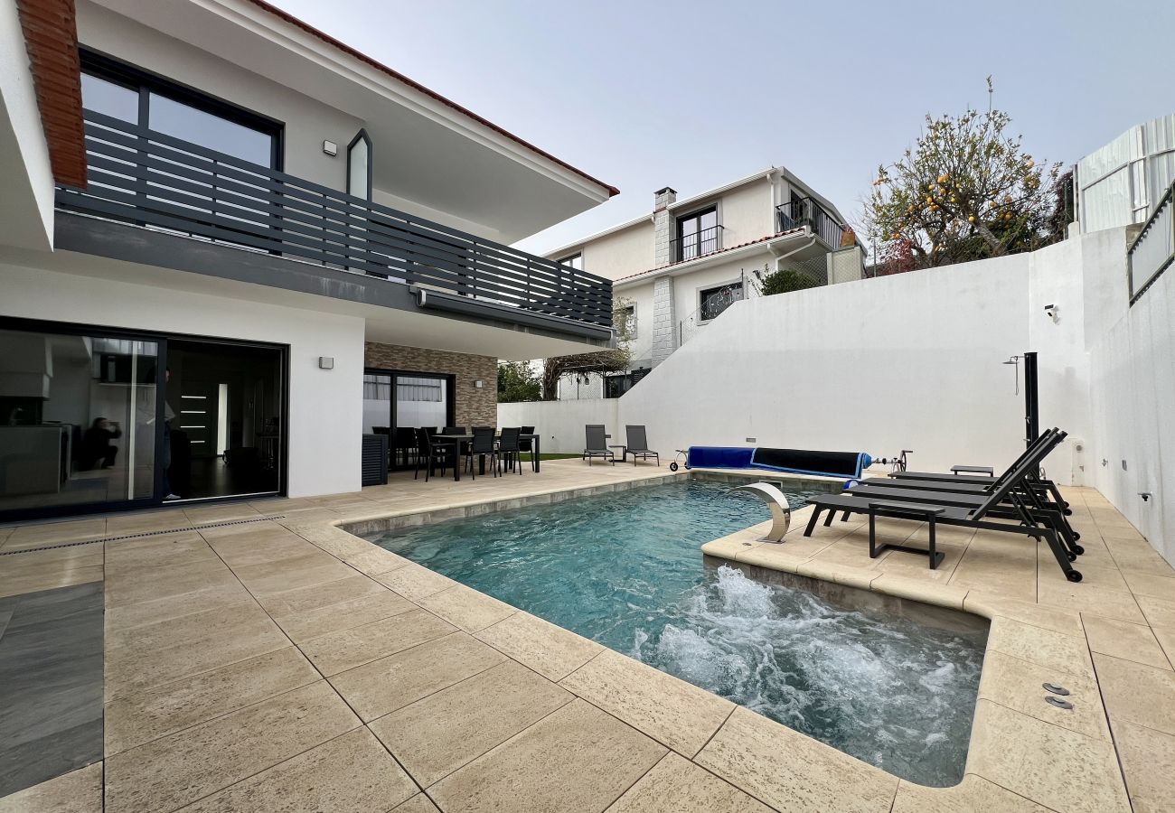 Villa à Charneca de Caparica - Villa Sol et Caparica