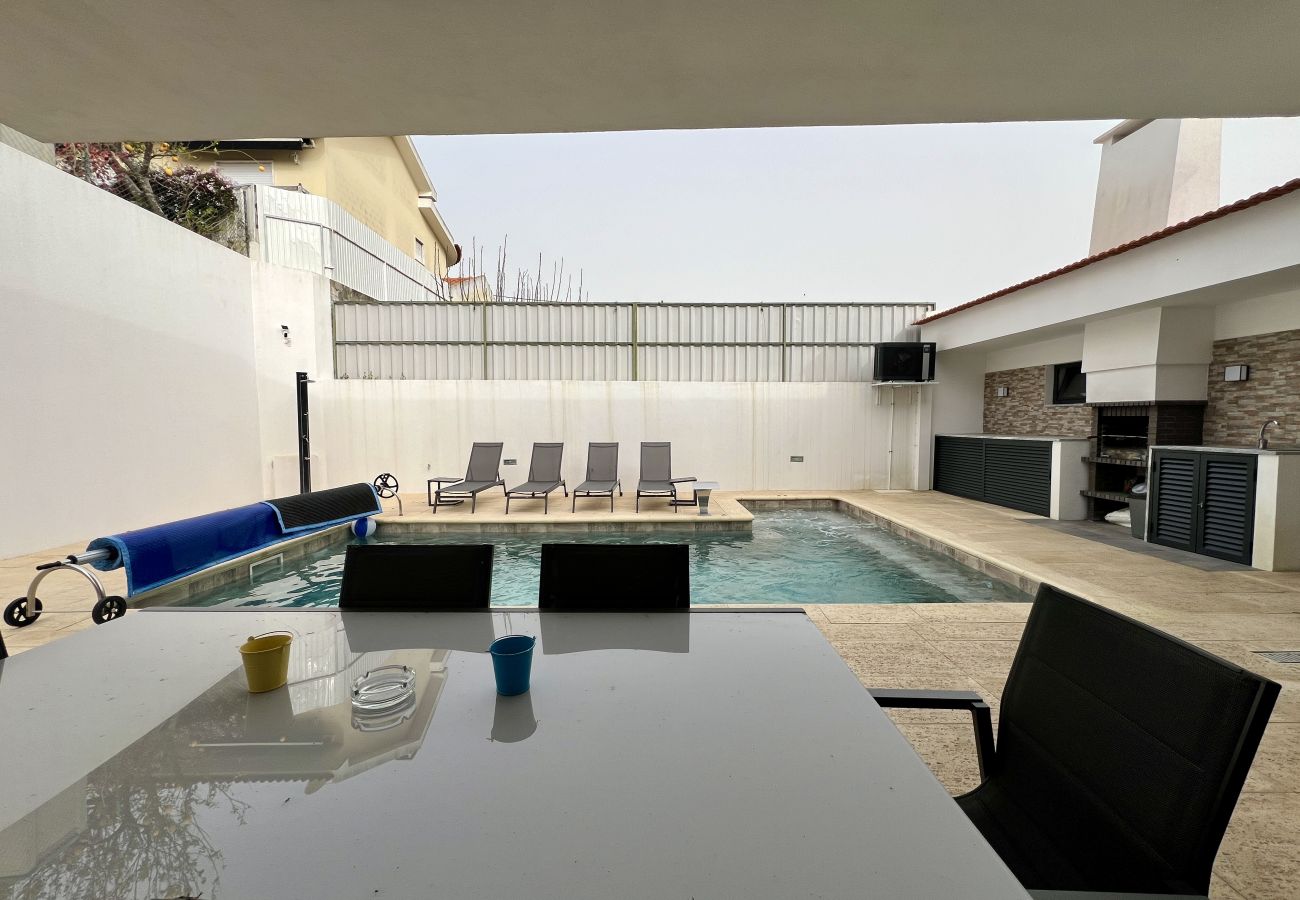 Villa à Charneca de Caparica - Villa Sol et Caparica