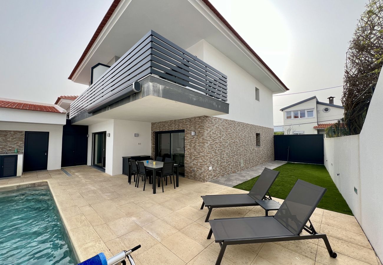 Villa à Charneca de Caparica - Villa Sol et Caparica