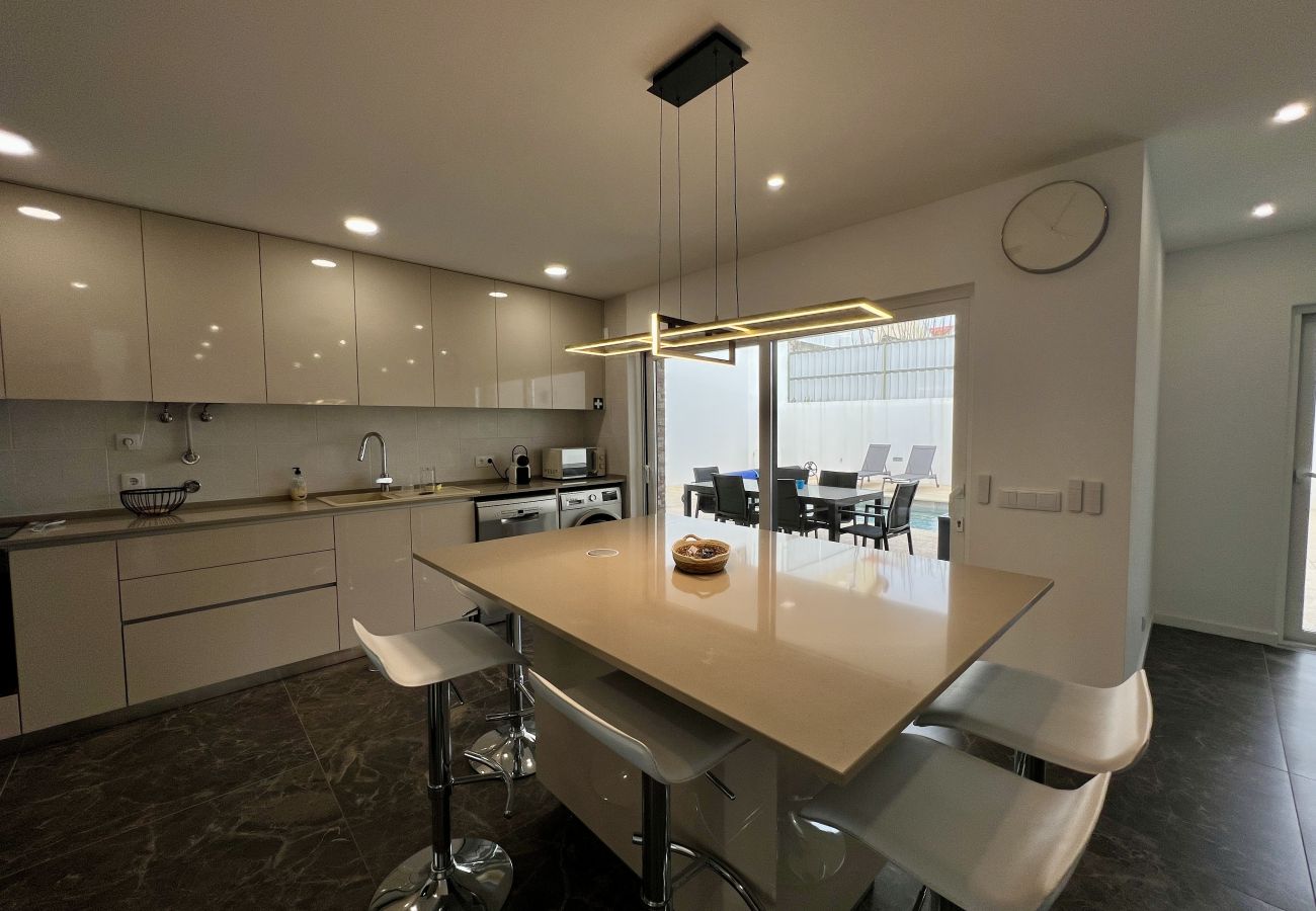 Villa à Charneca de Caparica - Villa Sol et Caparica