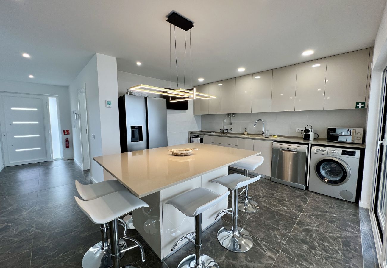 Villa à Charneca de Caparica - Villa Sol et Caparica