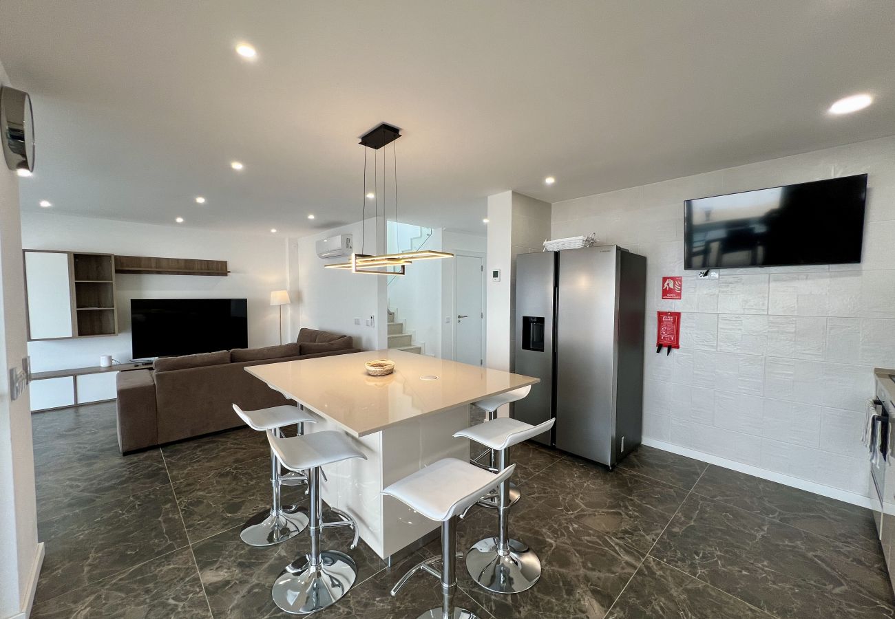 Villa à Charneca de Caparica - Villa Sol et Caparica