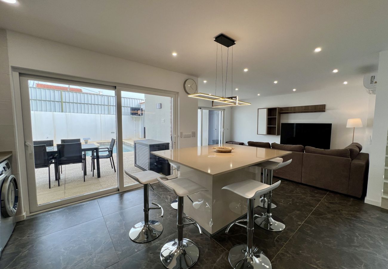 Villa à Charneca de Caparica - Villa Sol et Caparica